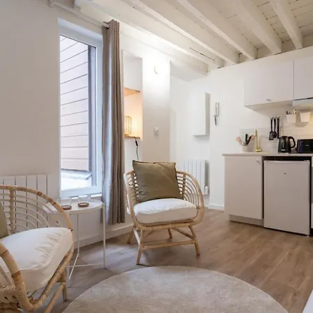 Grand-place Apartment Lille