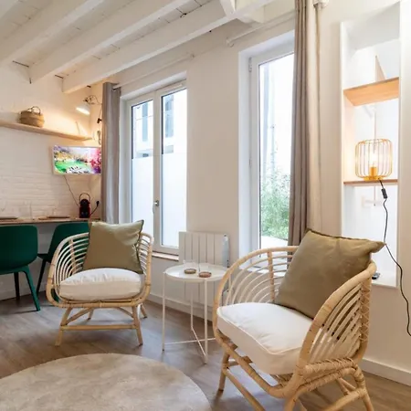 Grand-place Apartment Lille