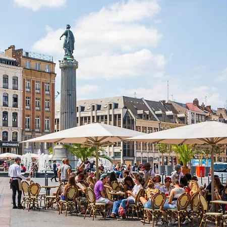 Appartamento Grand-place Lilla