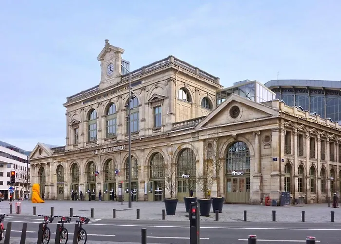 Grand-place Apartment Lille