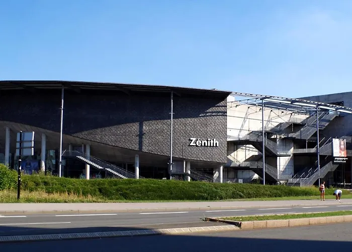 Grand-place Apartment