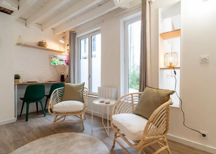 Grand-place Apartment Lille